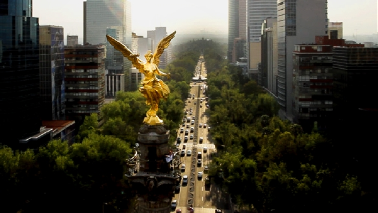 CDMX despliega más de 10 mil policías por Semana Santa