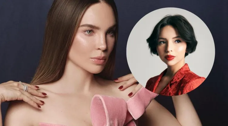 La indirecta que Belinda envió a Ángela Aguilar en pleno capítulo de Mentiras La Serie