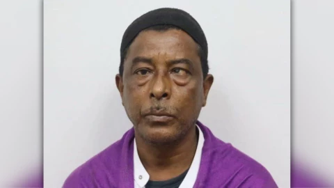 Fotografía sin fecha de Nurul Amin Shah Alam, de 56 años, un refugiado de Myanmar casi ciego, desaparecido desde que fue liberado de una cárcel de Buffalo, Nueva York, bajo custodia de la Patrulla Fronteriza de Estados Unidos, y posteriormente encontrado muerto.