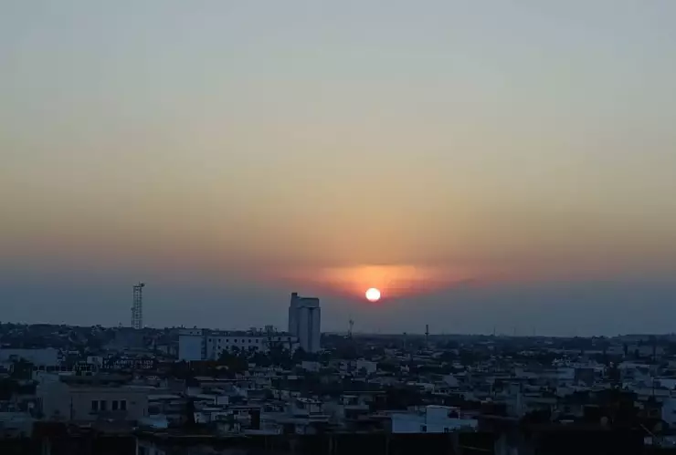 Prevén días con menos calor en Veracruz