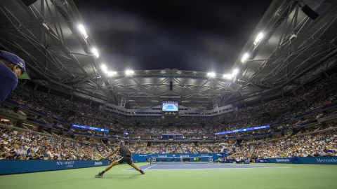 arthur ashe stadium