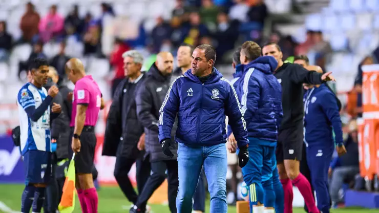 Liga BBVA MX Clausura 2026 Pachuca vs America