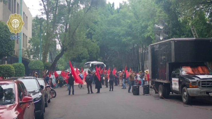 Marchas CDMX