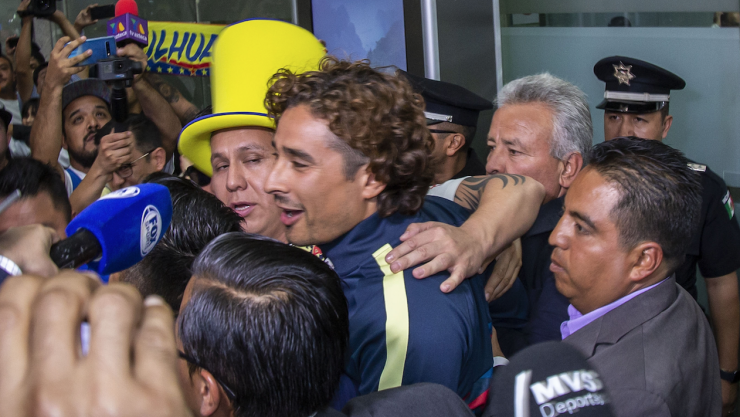 Memo Ochoa