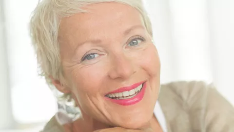 Truco para eliminar las arrugas de la cara de forma natural