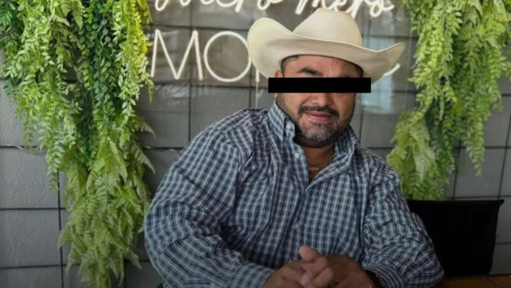 Cae Iván García Sánchez, exsecretario de Morena en Teapa, Tabasco, vinculado con “La Barredora”