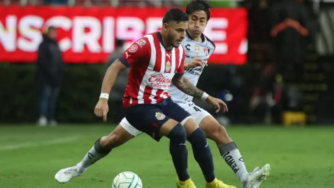 Atlas vs Chivas semifinal Clausura 2023