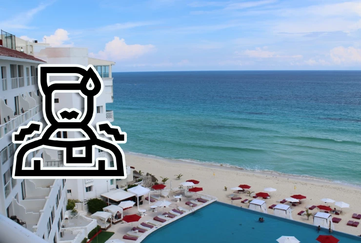 ¡ATENTO! Esta será la hora de MÁS HELADEZ en Cancún HOY 24 de enero de 2026.webp