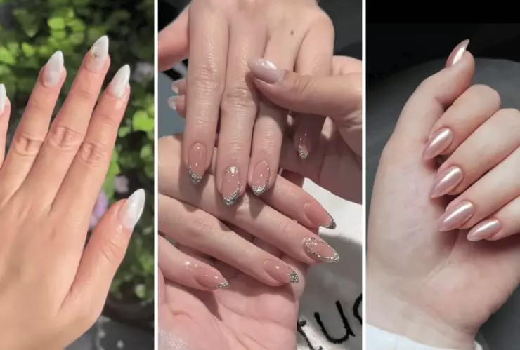 5 diseños de uñas acrílicas que puedes usar en oficina en este inicio de año.png