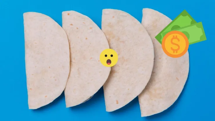 Precio tortilla en Tijuana marzo 2025 ¿En cuánto está el kilo?