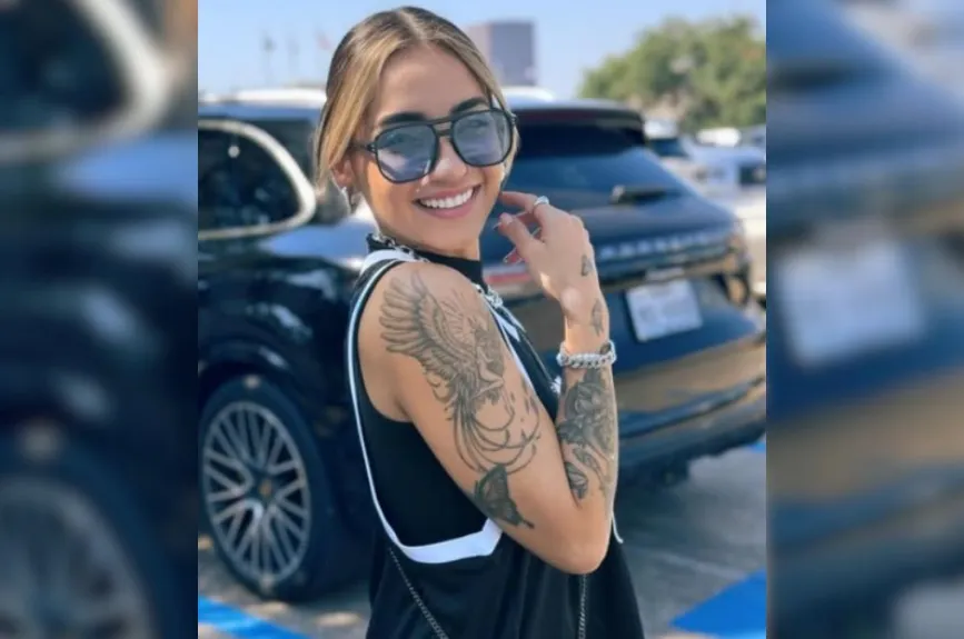 Leslie Gallardo | Crédito: Instagram @_lesliegallardo
