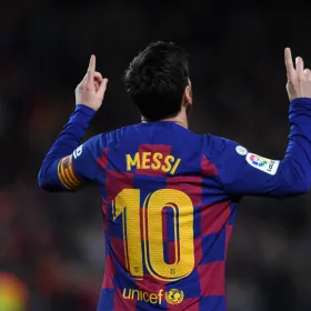 Mensaje de Messi con Unicef sobre coronavirus