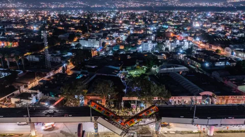 Línea 12 metro reconstrucción