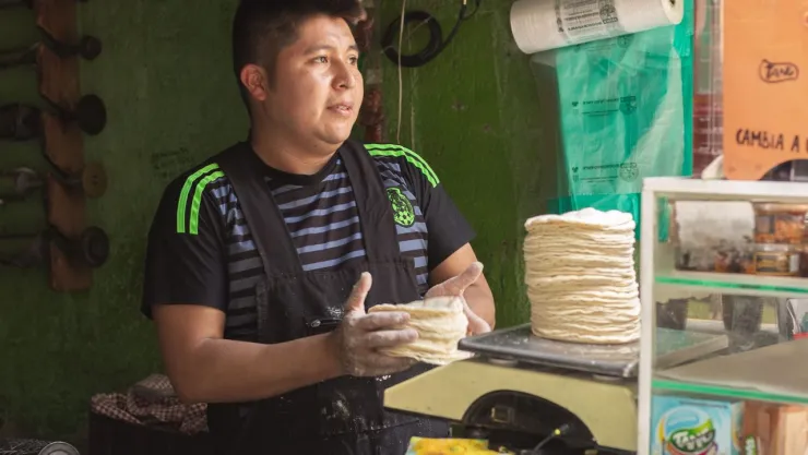 Precio de la tortilla en México en septiembre 2026: ¿En qué estados supera los $30 pesos el kilo?