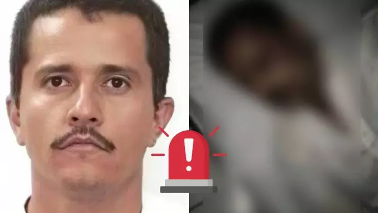 Surgen nuevos detalles sobre la fotografía de los restos de ‘El Mencho’; así luce