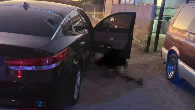 Matan a policía en taquería de Mexicali