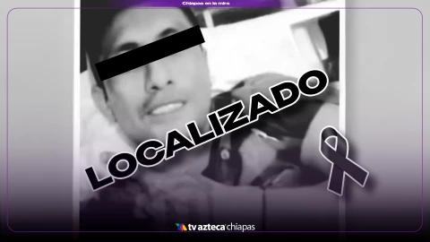 José Manuel desaparecido