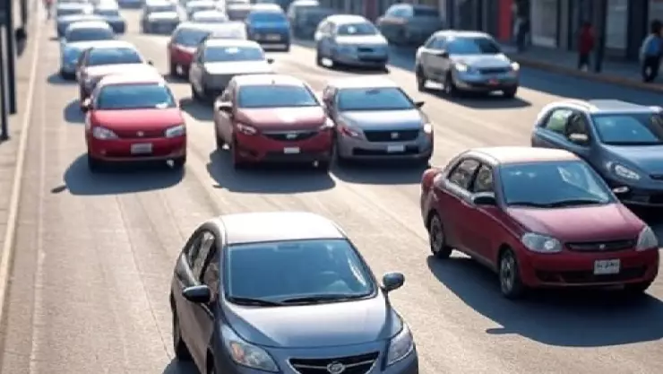 Hoy No Circula sábado 9 de agosto 2025