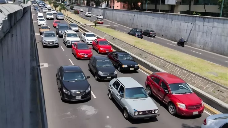 Hoy No Circula sabatino: qué autos pueden circular y cuáles descansan el 31 de enero 2026