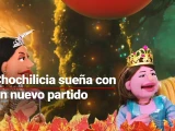 Chochilicia busca encontrar un partido nuevo y mejorado.