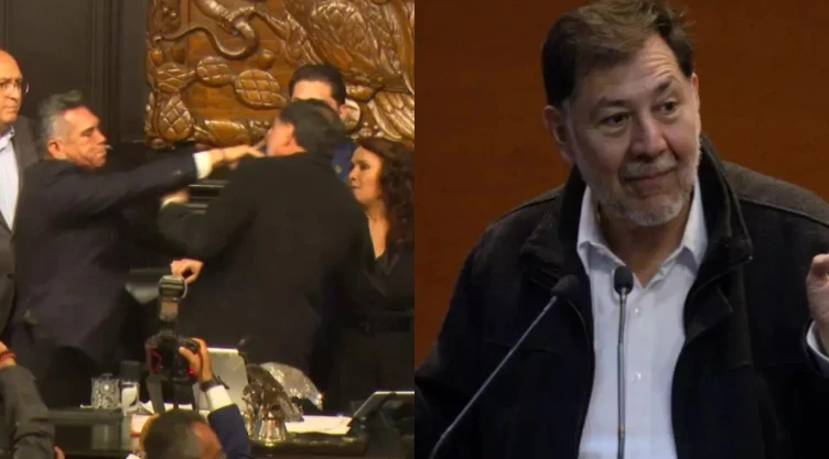Piden-protección-para-Fernández-Noroña-tras-altercado-con-Alito-Moreno