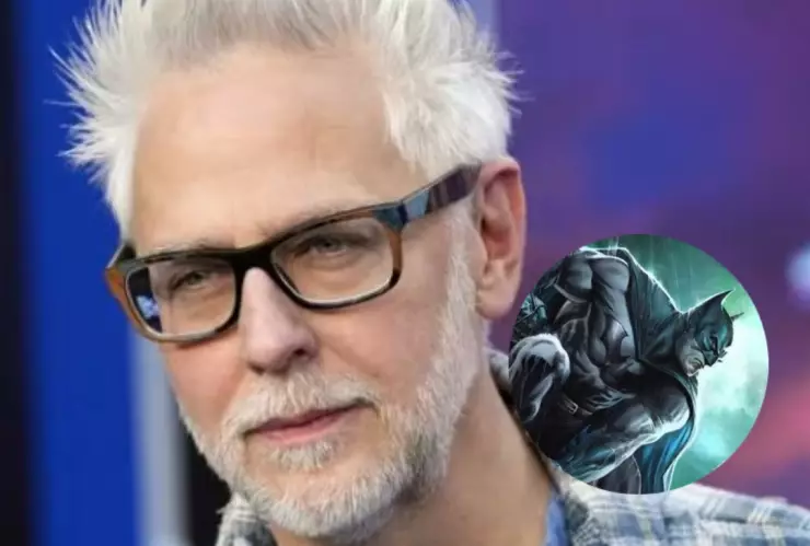 El nuevo director del DCU, James Gunn ha revelado detalles de Batman en el universo DC