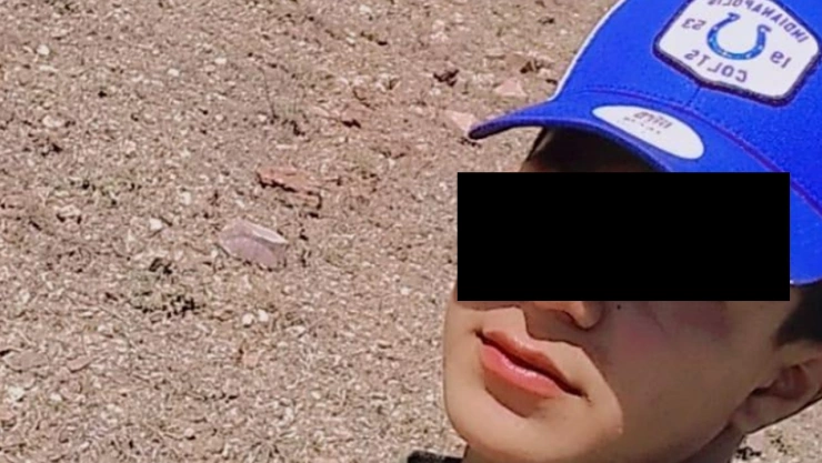 MENOR HALLADO SIN VIDA DESAPARECIDO PUEBLA