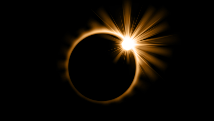 Eclipse solar 2024: habitantes de Lorain, Ohio en Estados Unidos reúnen comida, agua y gasolina