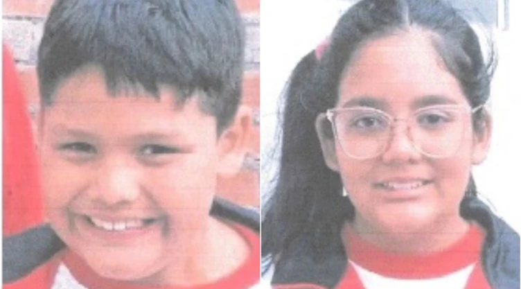 Alerta Amber Vasco Jacob Postigo Carpio CDMX