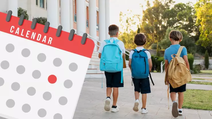 día sin clases en EU