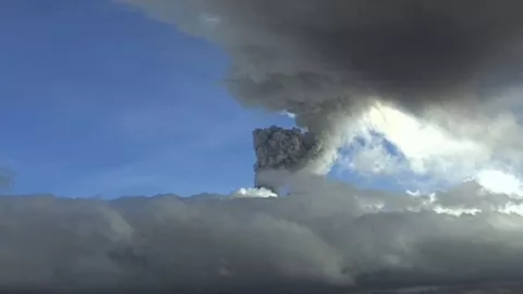 ¿Habrá caída de ceniza del volcán Popocatépetl hoy 11 de marzo en Puebla?
