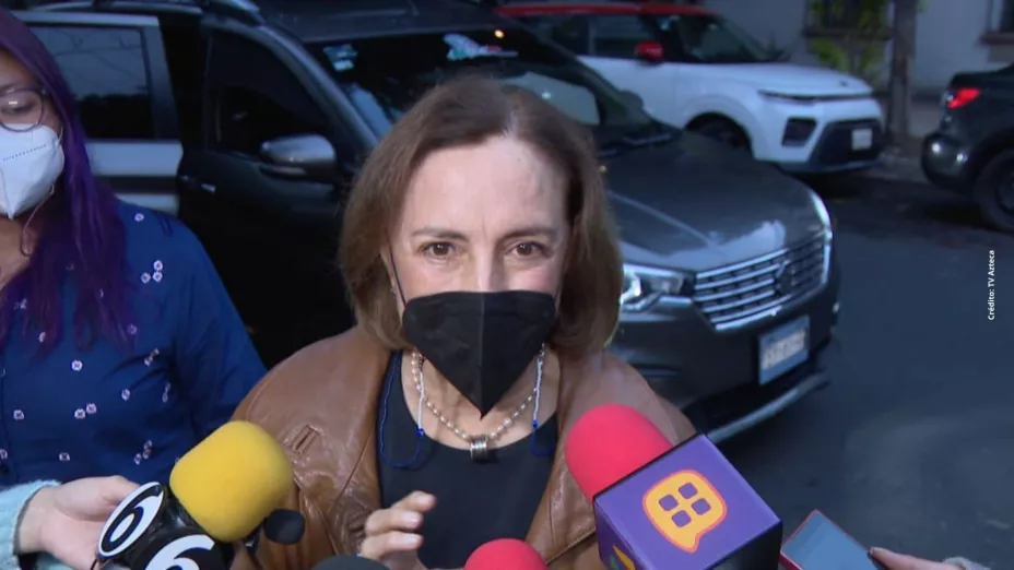 Diana Bracho dejó entrever que sufrió acoso en algún momento de su carrera.