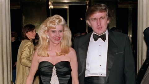Conoce la historia de las tres esposas de Donald Trump, sus hijos y nietos