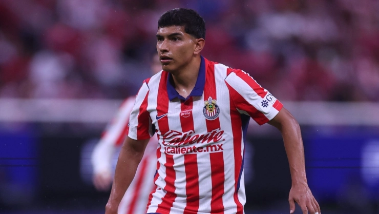Chivas estará fuera un mes en Liga BBVA MX