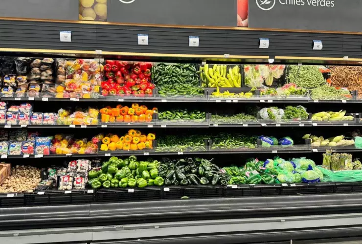 Martes de Frescura de Walmart hoy 26 de noviembre: Precios en frutas y verduras