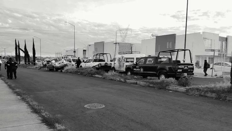 Mujer asesinada en Tecámac