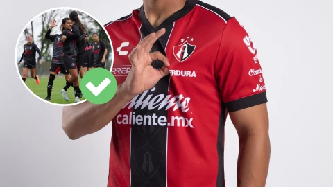 Los nuevos refuerzos para Atlas femenil