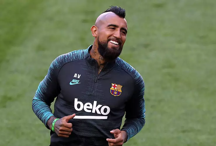 Arturo Vidal