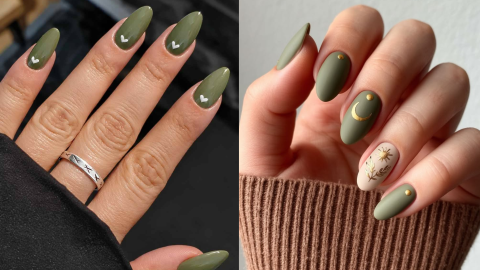 diseños de uñas