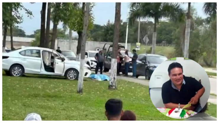 Detienen a presuntos asesinos de Mario Peralta en Tabasco