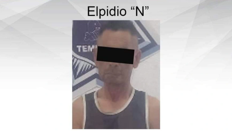 Detenido por agredir a mujer con machete en Temixco