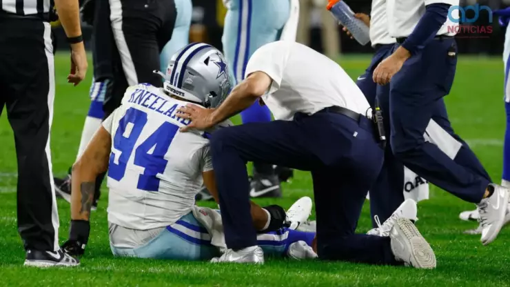 Muere Marshawn Kneeland jugador de Cowboys