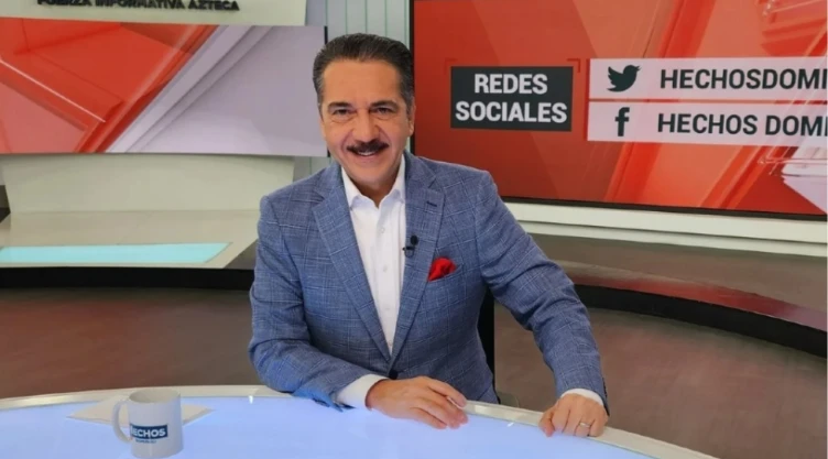 Jorge Zarza se va de Hechos Domingo