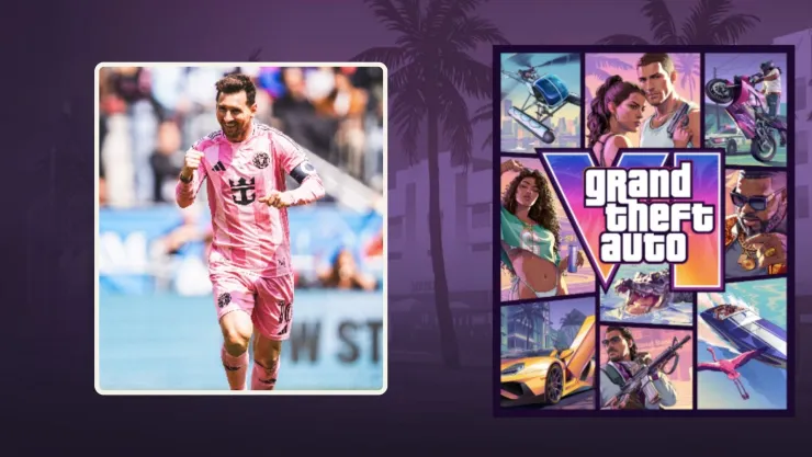 ¿Messi estará en GTA VI? Esta es la razón que lo hace posible