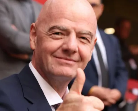 Infantino, Mundial 2026