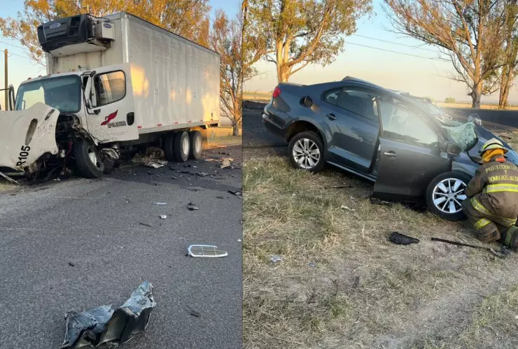 Accidente sobre carretere Jalostotitlán Teocaltiche hoy deja a dos mujeres sin vida y una más grave de salud