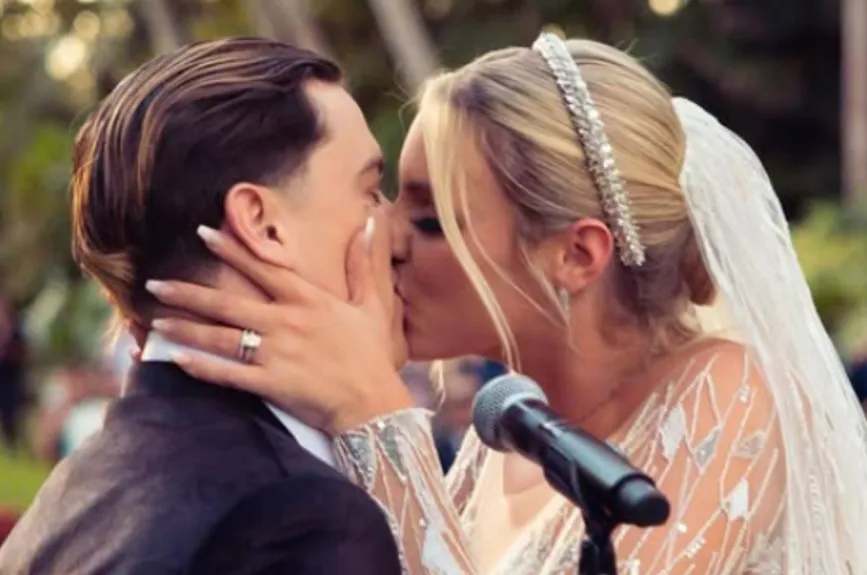 boda lele pons y guaynaa