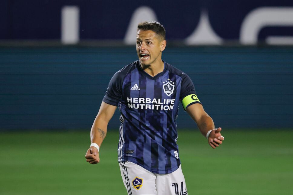 Chicharito Hernández