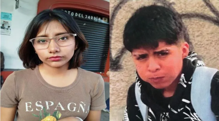 Alerta Amber Edomex: Buscan a Itzia Moreno e Iván Martínez.