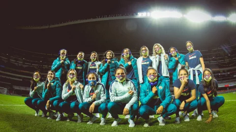 América vs Chivas Cuartos de Final